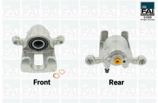 Brzdový třmen FAI AutoParts FPCA495L