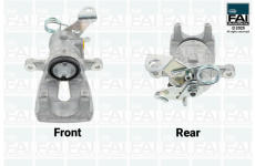 Brzdový třmen FAI AutoParts FPCA500L