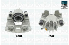 Brzdový třmen FAI AutoParts FPCA511R