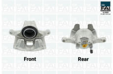 Brzdový třmen FAI AutoParts FPCA512L