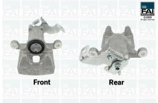 Brzdový třmen FAI AutoParts FPCA519R