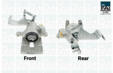 Brzdový třmen FAI AutoParts FPCA528R