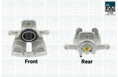 Brzdový třmen FAI AutoParts FPCA530R