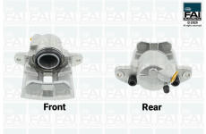 Brzdový třmen FAI AutoParts FPCA567L