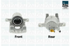 Brzdový třmen FAI AutoParts FPCA572L