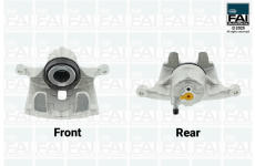 Brzdový třmen FAI AutoParts FPCA596R