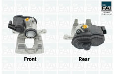Brzdový třmen FAI AutoParts FPCA625L