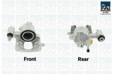 Brzdový třmen FAI AutoParts FPCA627L