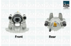 Brzdový třmen FAI AutoParts FPCA629R