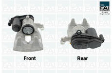 Brzdový třmen FAI AutoParts FPCA643R