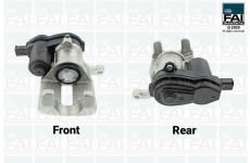 Brzdový třmen FAI AutoParts FPCA648R