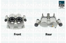 Brzdový třmen FAI AutoParts FPCA668L