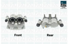Brzdový třmen FAI AutoParts FPCA668R
