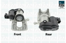 Brzdový třmen FAI AutoParts FPCA687L