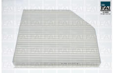 Filtr, vzduch v interiéru FAI AutoParts FPCF116