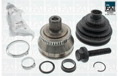 Sada kloubů, hnací hřídel FAI AutoParts FPCV106