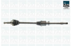 Hnací hřídel FAI AutoParts FPDS165