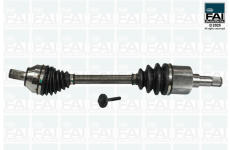 Hnací hřídel FAI AutoParts FPDS251
