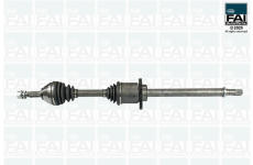 Hnací hřídel FAI AutoParts FPDS272