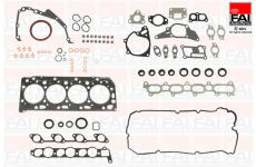 Kompletní sada těsnění, motor FAI AutoParts FS2101