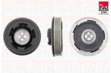 Řemenice, klikový hřídel FAI AutoParts FVD1111