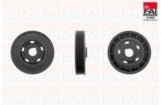 Řemenice, klikový hřídel FAI AutoParts FVD1133