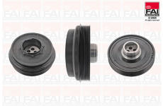Řemenice, klikový hřídel FAI AutoParts FVD1135