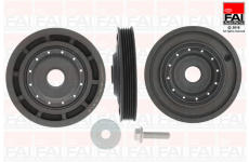 Sada remenice, klikova hridel FAI AutoParts FVD1155K