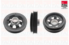 Řemenice, klikový hřídel FAI AutoParts FVD1158