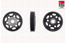 Řemenice, klikový hřídel FAI AutoParts FVD1175