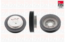Řemenice, klikový hřídel FAI AutoParts FVD1184