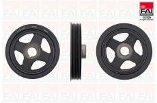 Řemenice, klikový hřídel FAI AutoParts FVD1206