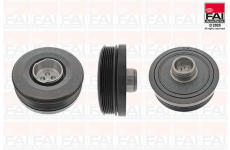 Řemenice, klikový hřídel FAI AutoParts FVD1212