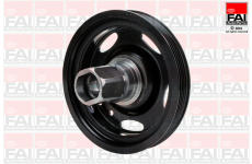 Řemenice, klikový hřídel FAI AutoParts FVD1237