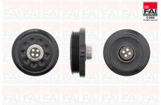 Řemenice, klikový hřídel FAI AutoParts FVD1240