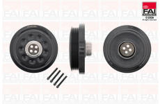 Sada remenice, klikova hridel FAI AutoParts FVD1240K