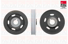 Řemenice, klikový hřídel FAI AutoParts FVD1252