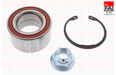 Sada lozisek kol FAI AutoParts FWBK1052