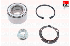 Sada lozisek kol FAI AutoParts FWBK1063