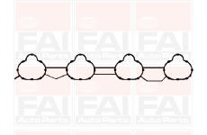 Sada tesnení kolena nasávacieho potrubia FAI AutoParts IM1802