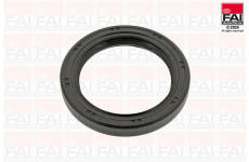 Tesniaci krúżok kľukového hriadeľa FAI AutoParts OS1660