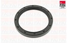 Tesniaci krúżok kľukového hriadeľa FAI AutoParts OS835