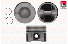 Píst FAI AutoParts PK257-050