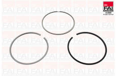 Sada pístních kroužků FAI AutoParts PR291-050