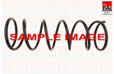 Prużina podvozku FAI AutoParts SP111