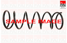Pružina podvozku FAI AutoParts SP120