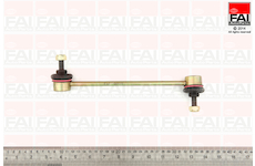 Tyc/vzpera, stabilisator FAI AutoParts SS5822