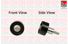 Vratná/vodicí kladka, ozubený řemen FAI AutoParts T1113