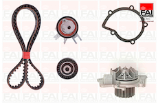 Vodní pumpa + sada ozubeného řemene FAI AutoParts TBK246-6310