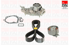 Vodní pumpa + sada ozubeného řemene FAI AutoParts TBK381-6552